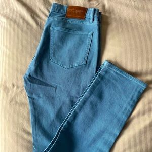 Burberry Brit slim fit skinny fit blue Jeans 32/32